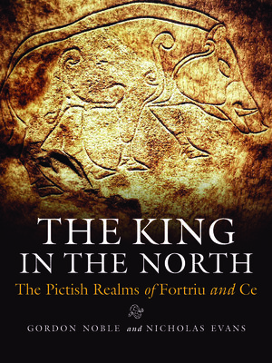 cover image of The King in the North